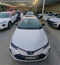 تۆیۆتا کۆرۆلا